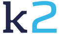K2 Ε.Π.Ε Πρακτόρων και Συντονιστών Ασφαλιστικών Πρακτόρων Logo